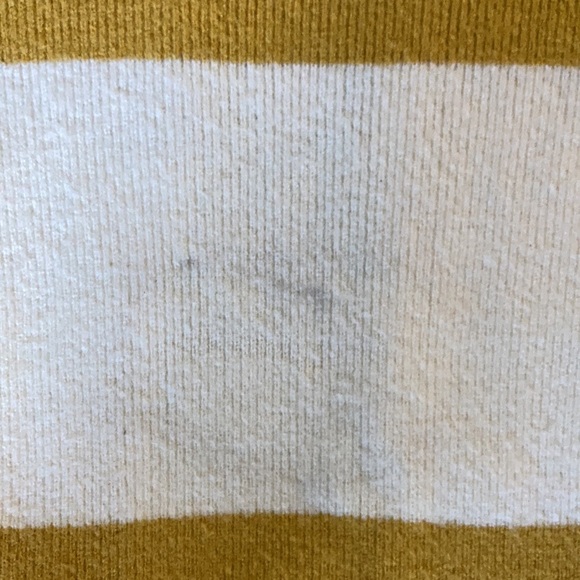 Anthropologie twee colorblock sweater by la Fee Verte XS - Picture 7 of 8